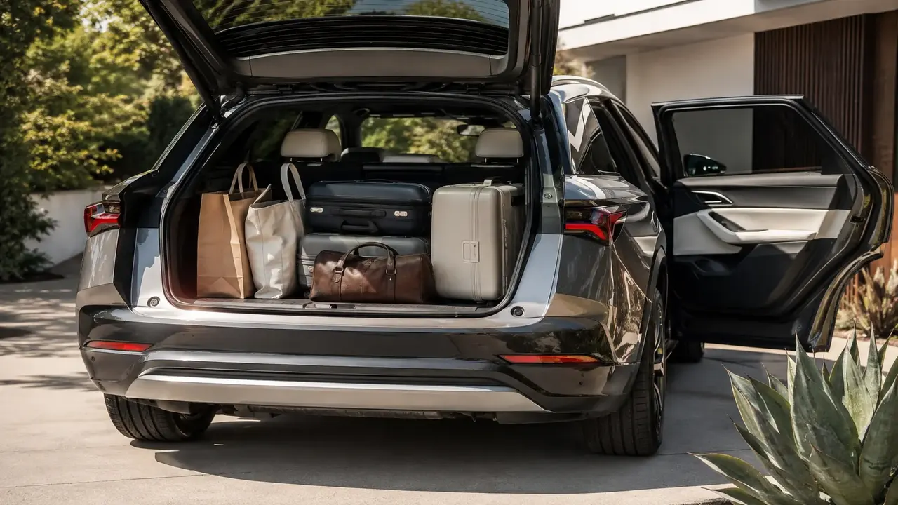 Acura ZDX — practicality