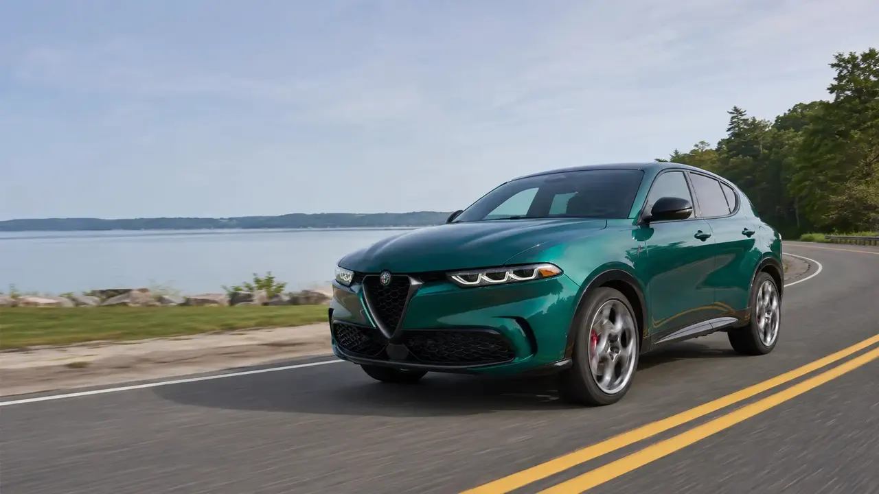 Alfa Romeo Tonale — US review