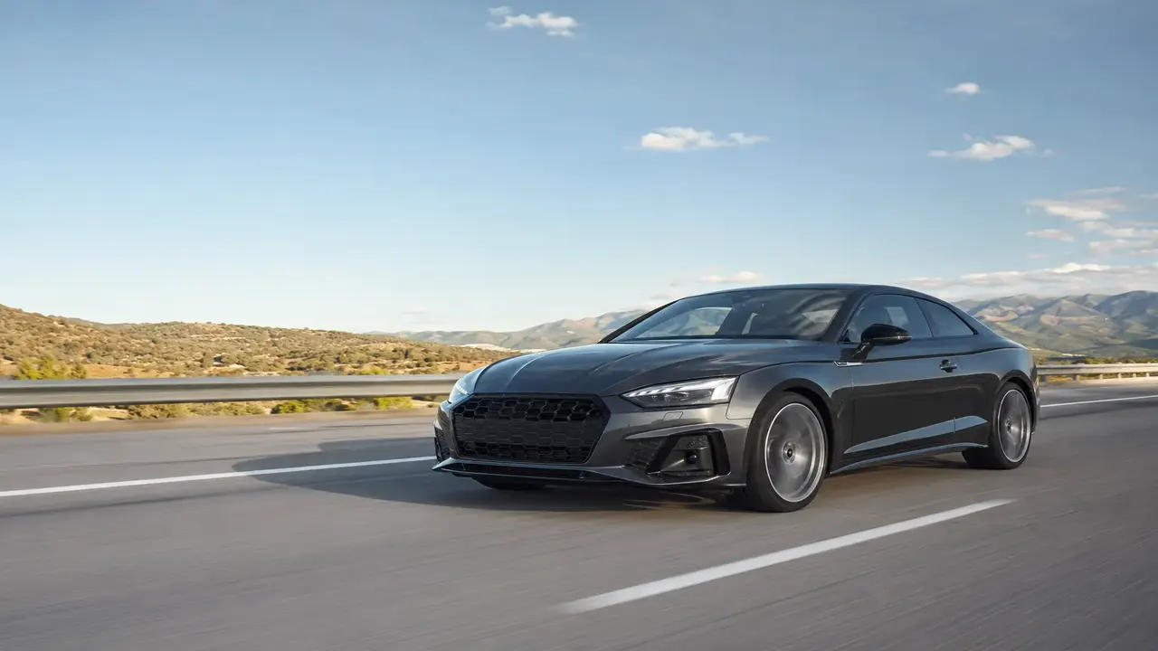 Audi A5 — US review