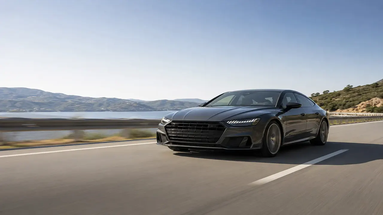Audi A7 — US review