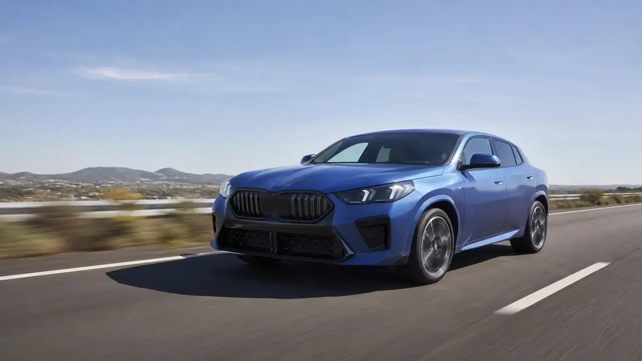 BMW X2 — US review