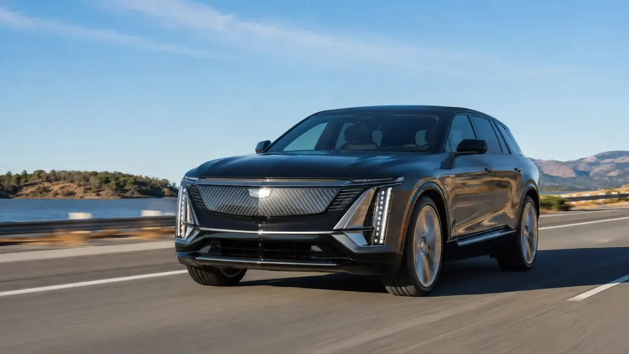 Cadillac Celestiq — US review