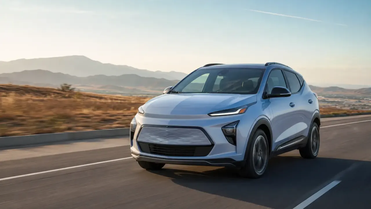 Chevrolet Bolt EUV — US review