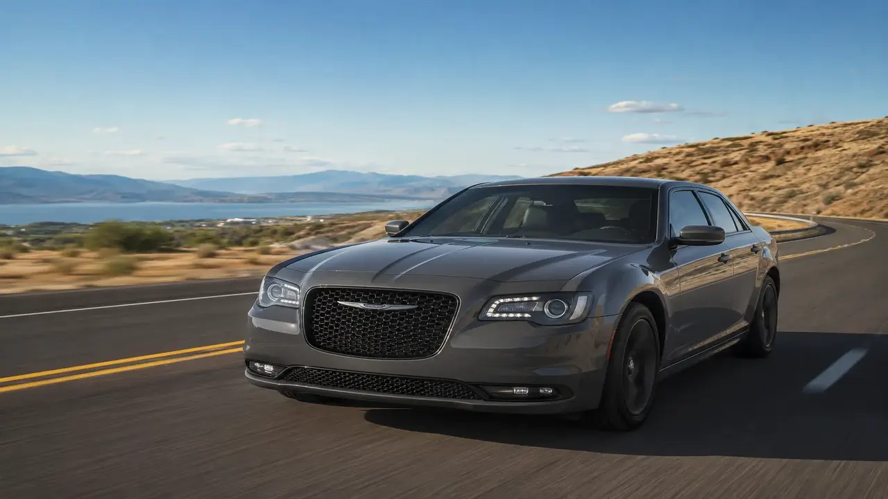 Chrysler 300 — US review
