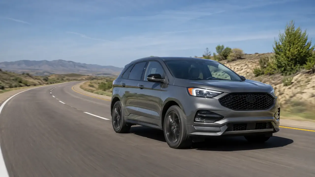Ford Edge — US review