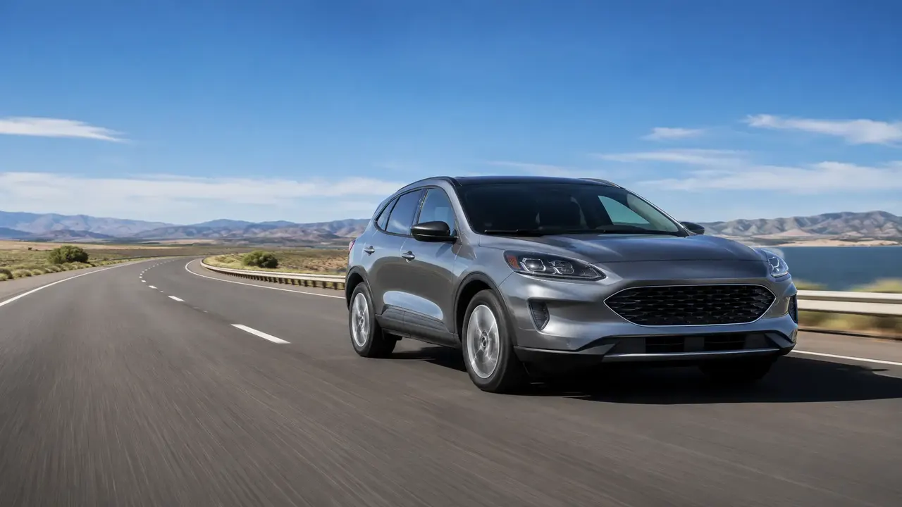 Ford Escape — US review