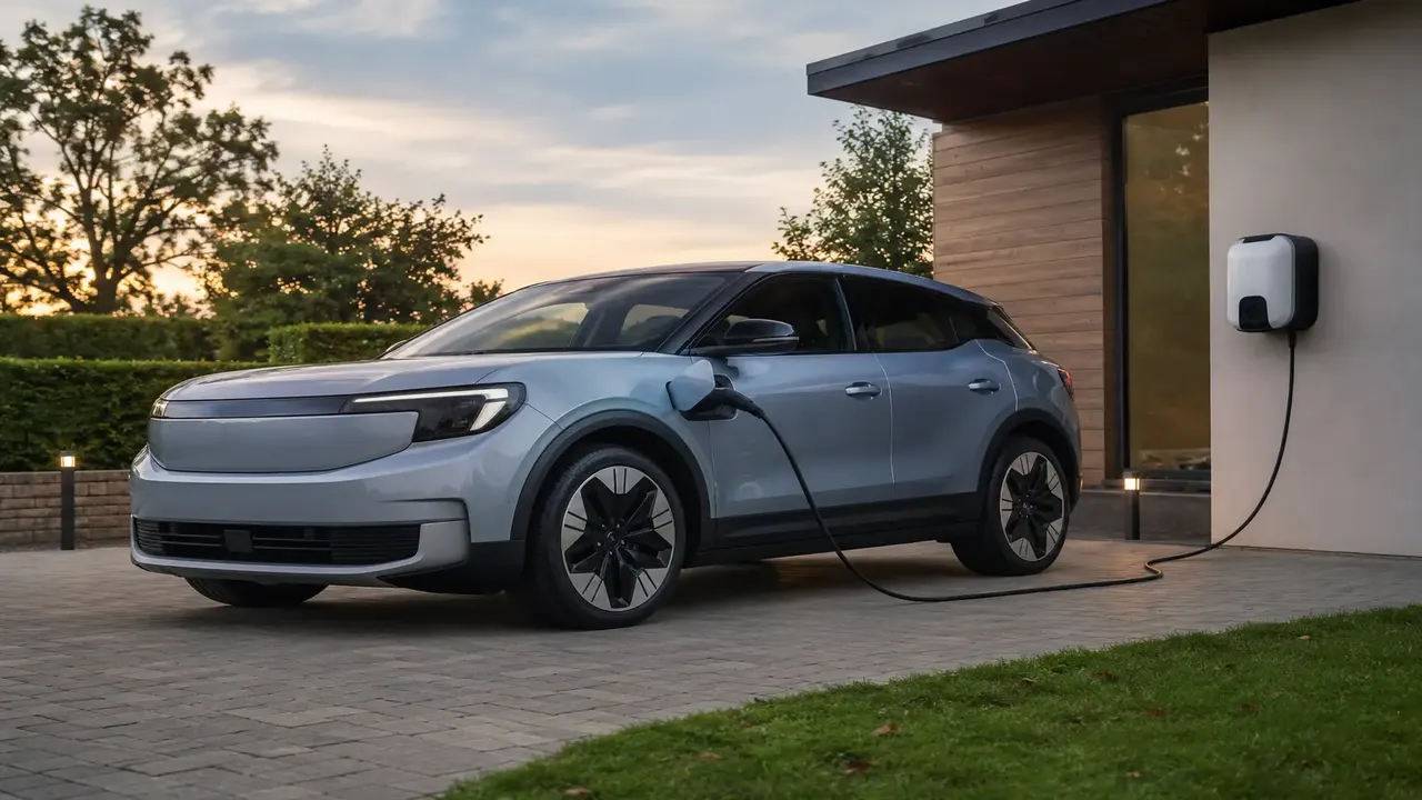 Most Affordable EVs with Strong Safety Ratings