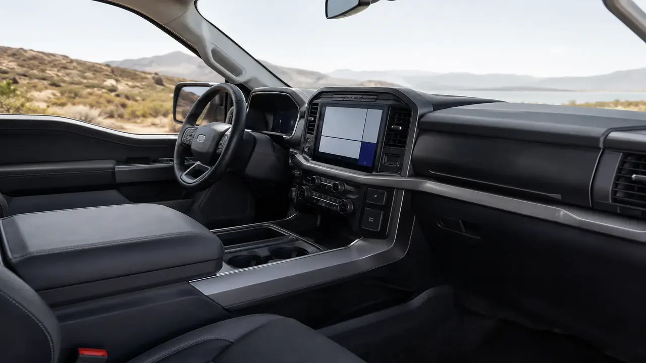 So it receives a full standalone — interior