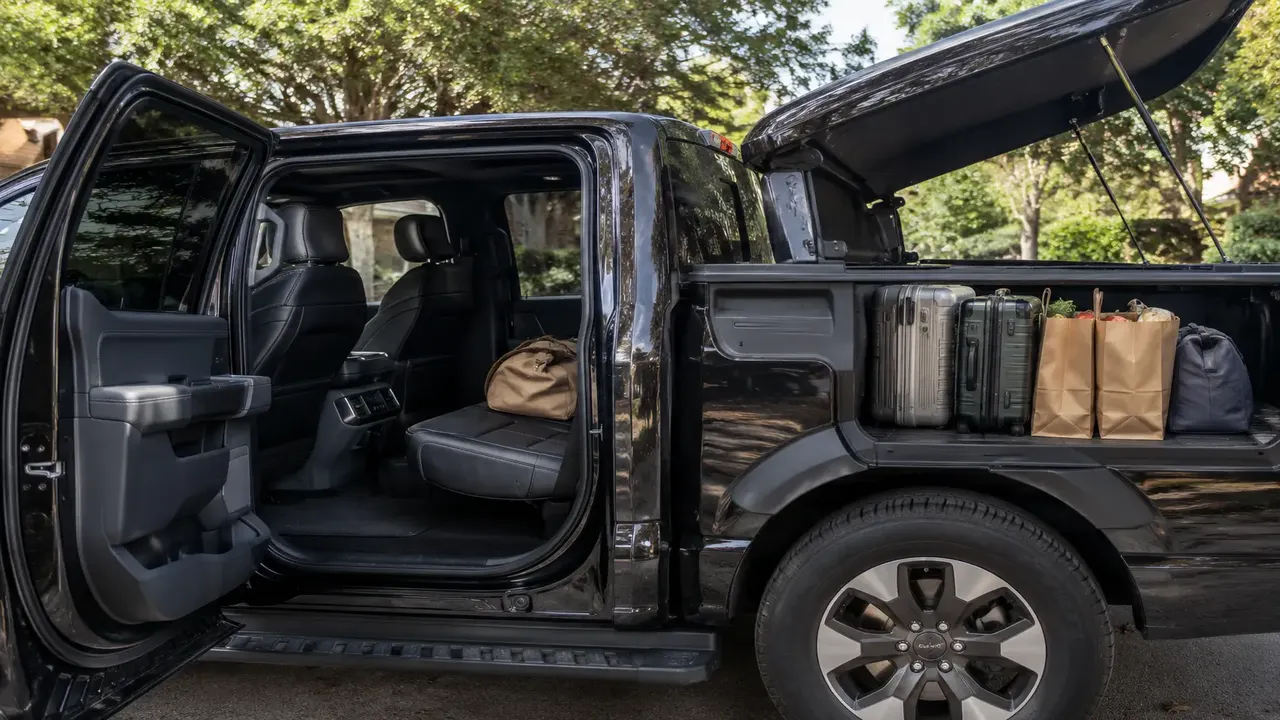 So it receives a full standalone — practicality
