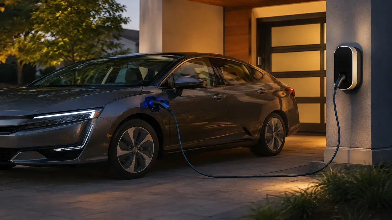 EV Home Charging Installation Checklist: From Panel Check to First Charge