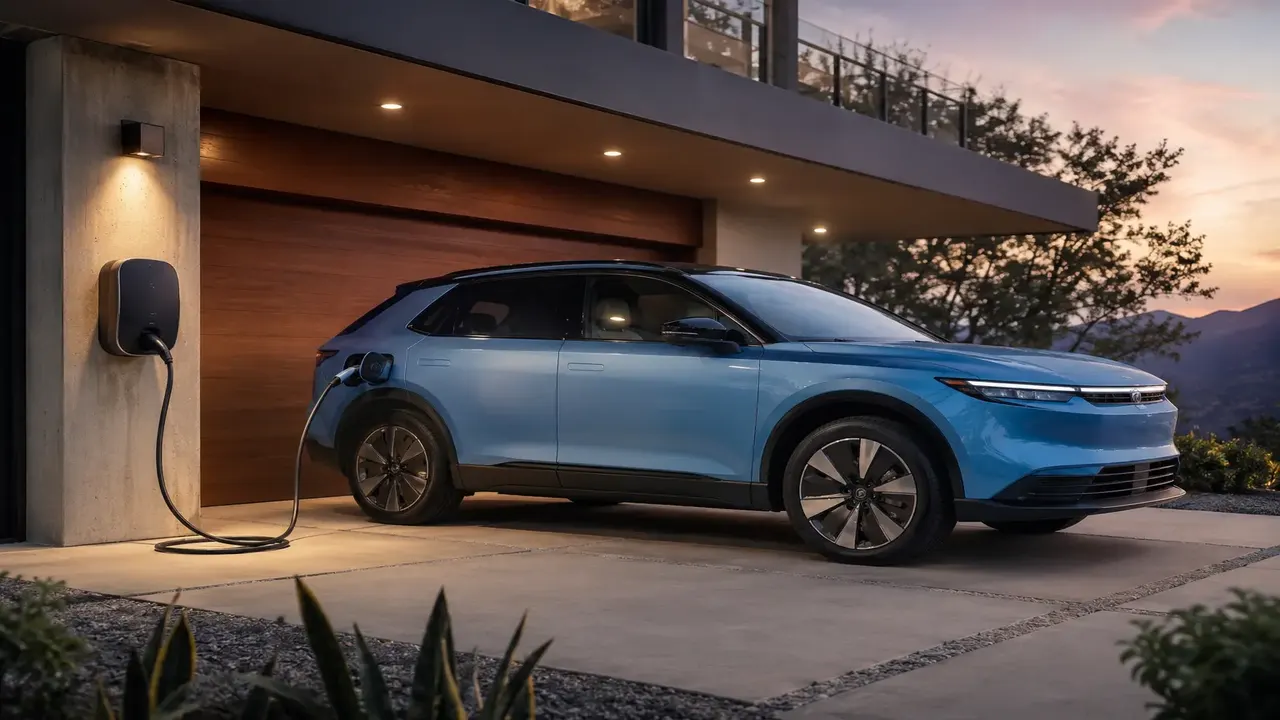 Why EV Charging Slows After 80 Percent