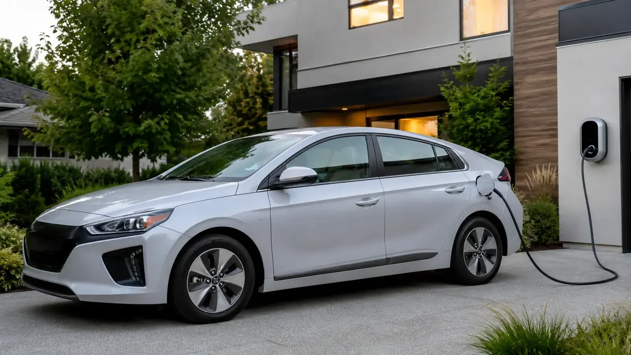 Second-Life EV Batteries for Home Storage
