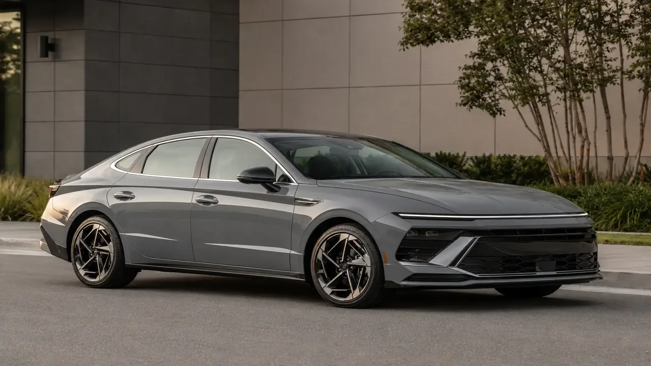 Toyota Camry vs Honda Accord vs Hyundai Sonata