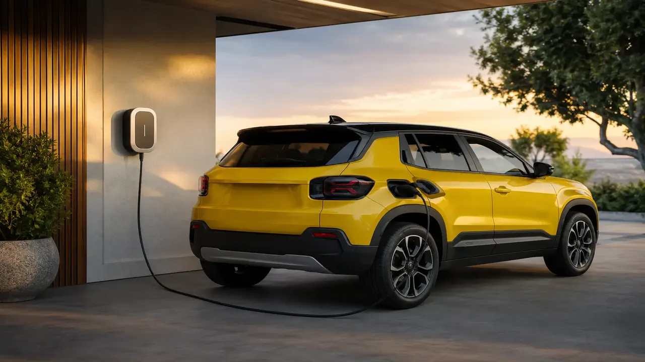 Charging an EV in Rain, Snow or Extreme Heat: Is It Safe?