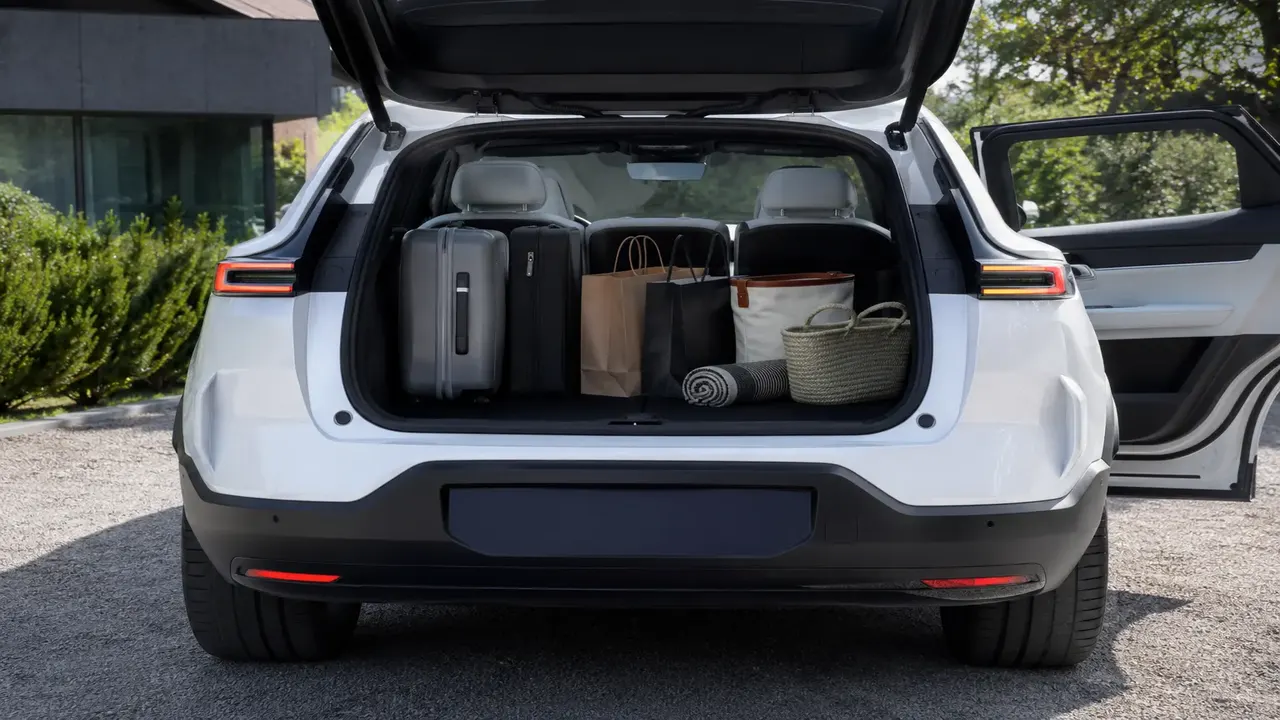 Polestar 3 — practicality