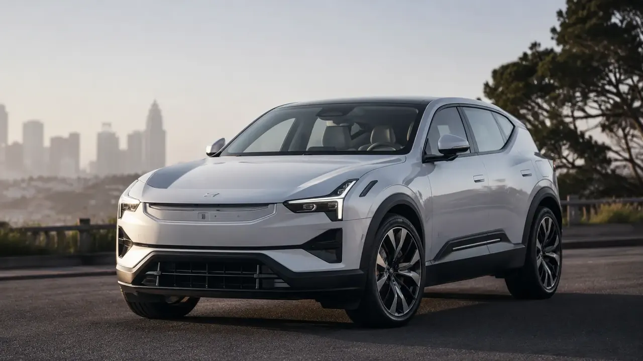 Polestar 3 — UK review