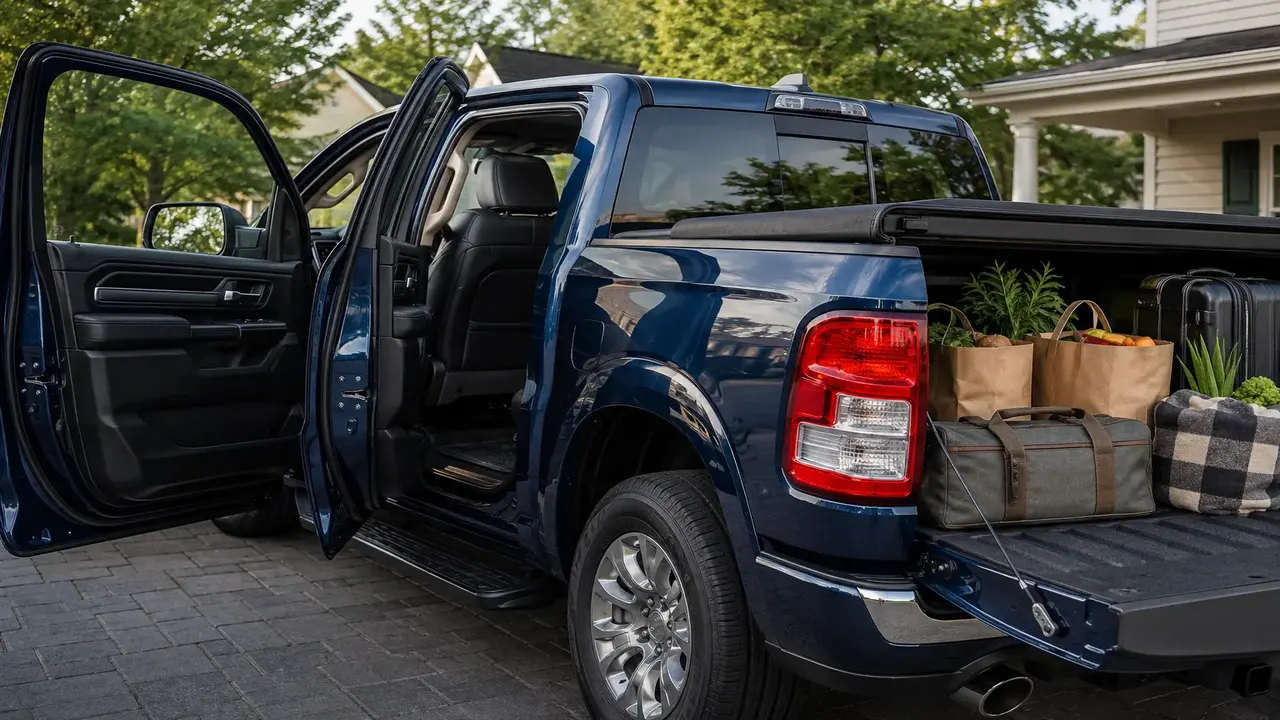 Hitch Cargo Carriers: Baskets, Bags, and Weight Limits Explained