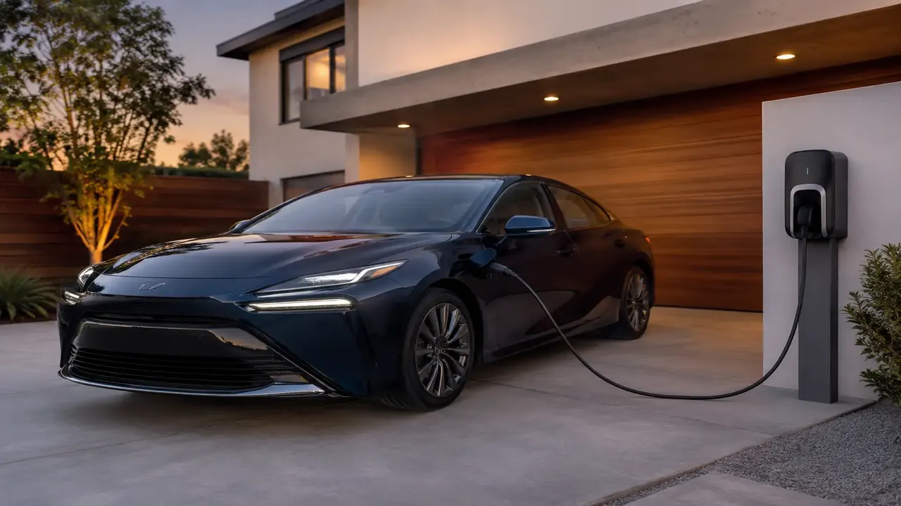 Leasing vs Buying an EV (2026)