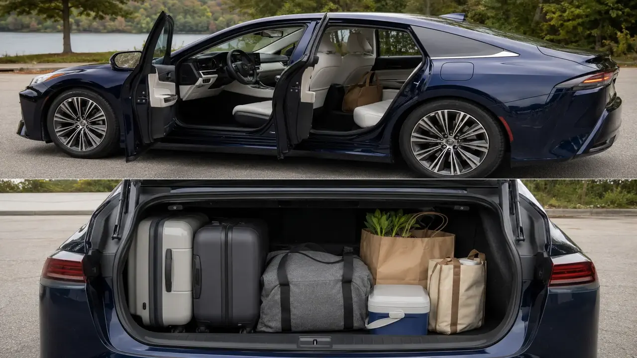 Cargo Liners: A Buying Guide For Trunks And SUV Cargo Areas