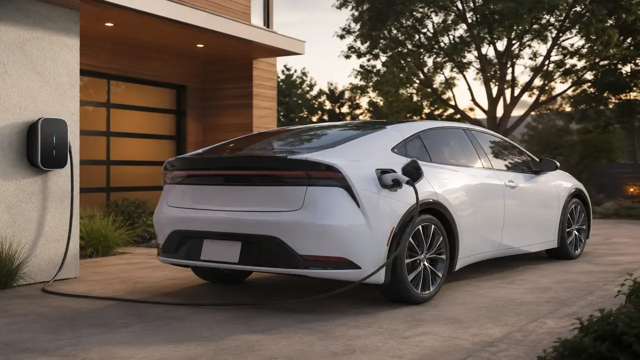 Vehicle-to-Load (V2L) Adapters: Turning Your EV Into a Power Source