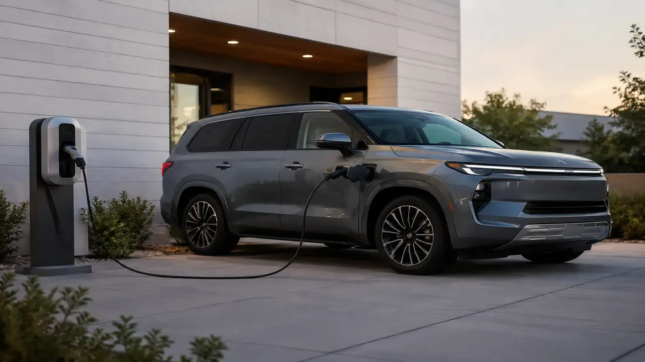 EV Specific Terms Glossary: SOC, Regen, BMS and More Explained