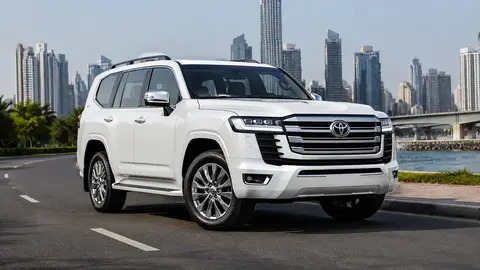 Toyota Land Cruiser review
