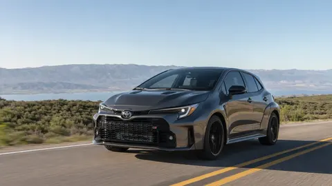 Tested: Toyota GR Corolla Premium Plus — The Fix Is In