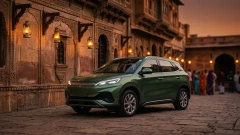 Long-Term Intro: Maruti e Vitara — Can Maruti's First EV Live Like a Maruti?