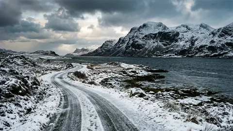 North Coast 500 in Winter: Scotland's Greatest Road, Worst Weather