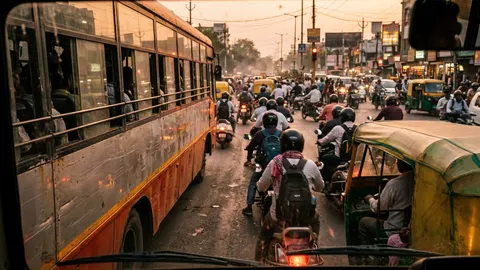 Desi Drive: Indian Car Culture, One Junction at a Time