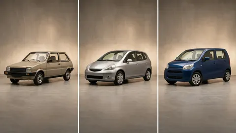 Maruti 800 to Alto to S-Presso: The Family Tree of India's People's Car