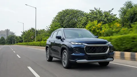Maruti's Airbag-Controller Recall: Is Your Brezza, Baleno or Grand Vitara Affected?
