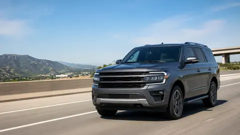 Ford Expedition and Navigator Seat-Belt Recall: 420,000 Vehicles Called Back