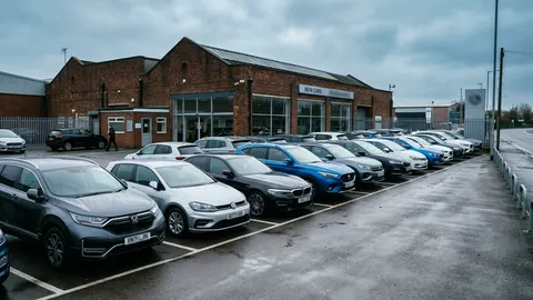 UK New-Car Registrations Hit Best June Since 2019 — What's Behind the Rebound