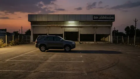 Hyundai's Sales Slide in India: Why the No. 2 Legacy Brand Is Losing Ground