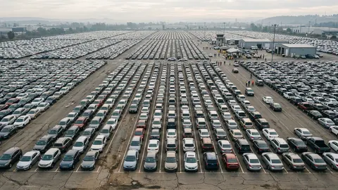 The Off-Lease Wave: Why 2026 Is Finally Easing America's Used-Car Shortage