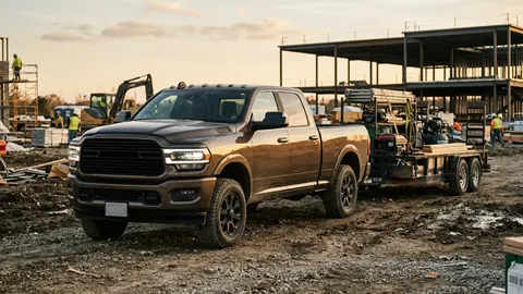 2026 Ford F-250 7.3 V8 Review: The Case for Gas Over Diesel
