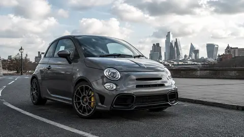 Abarth 595 Competizione review