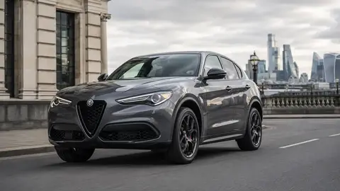 Alfa Romeo Stelvio review
