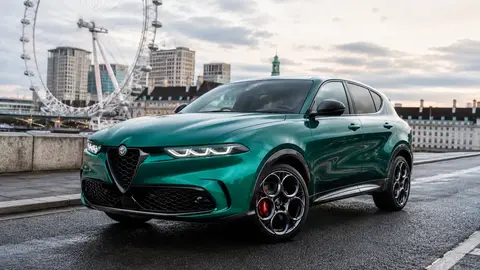 Alfa Romeo Tonale review