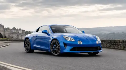 Alpine reviews