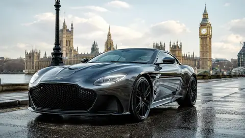 Aston Martin DBS Superleggera review