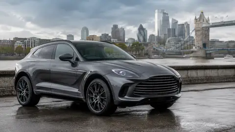Aston Martin DBX707 review