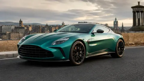 Aston Martin Vantage review