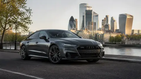 Audi A7 Sportback review