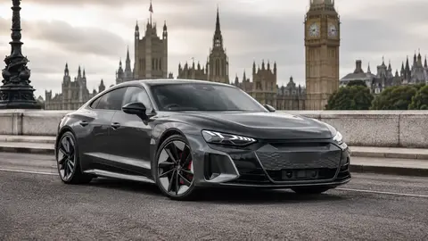 Audi e-tron GT review