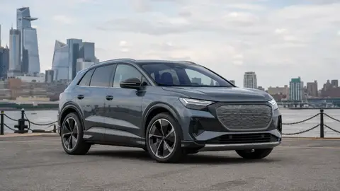 Audi Q4 e-tron review