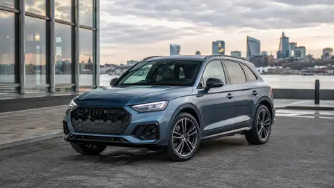 Audi Q5 review