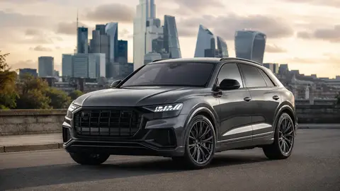 Audi Q8 review