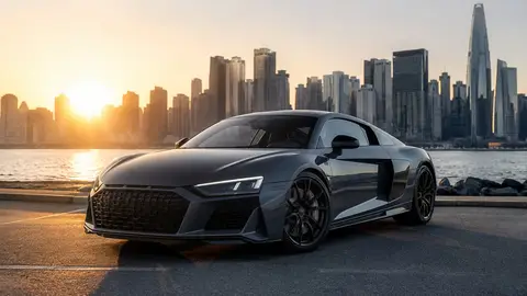 Audi R8 review